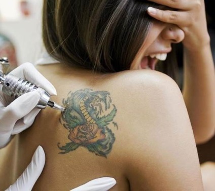 Як доглядати за татуюванням, твій ювелір