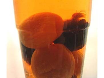 Як варити компот з сухофрутов рецепт
