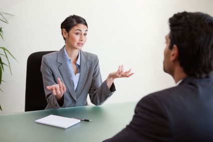Hogyan kell viselkedni az interjú a munkáltatóval kérdések és válaszok