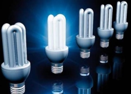 Hogyan válasszuk ki energiatakarékos lámpa válaszokat és video utasításokat