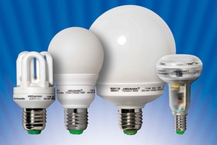 Cum să alegeți o lampă de economisire a energiei răspunde la întrebări și instrucțiuni video