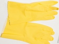 Як вибрати якісні гумові господарські рукавички