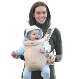 Як вибрати сумку - «кенгуру» для малюка