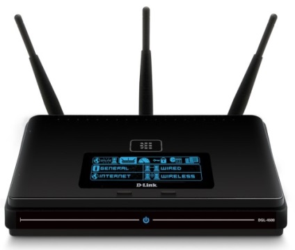 Cum de a alege un router acasă wi-fi?