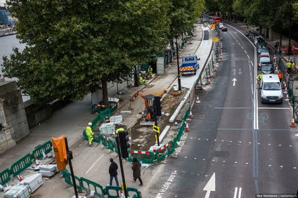 Cum arata Ambasada Rusiei la Londra, mai proaspata - cea mai buna din Runet pentru o zi!