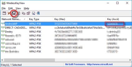 Як відновити пароль від wi-fi в windows 10