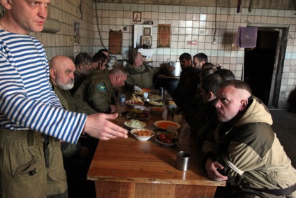 Война променя живота на хората - руски планета