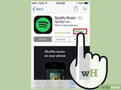 Cum se descarcă muzică gratuită pe iPhone