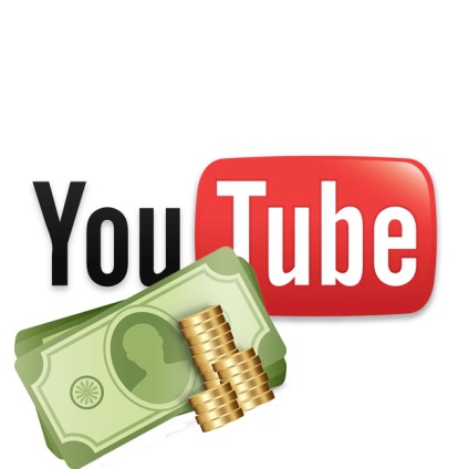 Hogyan lehet pénzt a YouTube-on