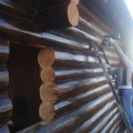 Як захистити дерев'яні стіни лазні від гниття