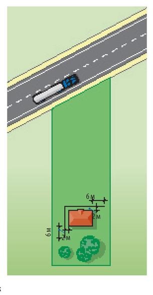 Cum de a proteja de mașini de vibrații, casa de lângă autostradă - Pagina 1 - Construcții