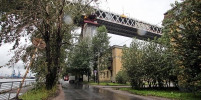 Cum zsd a schimbat aspectul Petersburgului - știri despre construcția de drumuri în Sankt Petersburg