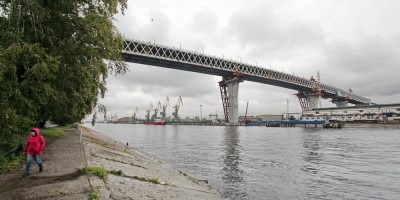 Cum zsd a schimbat aspectul Petersburgului - știri despre construcția de drumuri în Sankt Petersburg