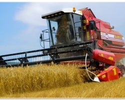 Kamaz semiremorcă transport de cereale, pentru transportul cerealelor