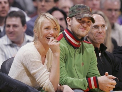 Cameron diaz și benji madden - poveste de dragoste a unui cuplu de stele (foto și video)