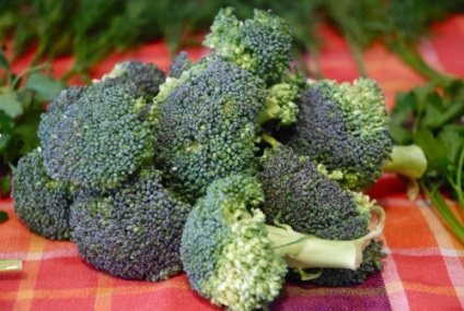 Broccoli varză, plantare și îngrijire în aer liber