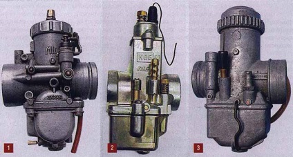 Carburatoare mikuni pentru motociclete Izh-ps