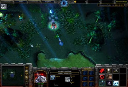 Térképek Warcraft 3