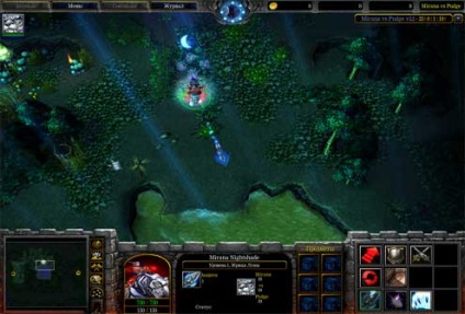 Карти для warcraft 3