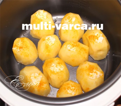 Cartofi pentru Dauphiné în Multivariate