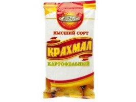 Картопляний крохмаль для особи, секрети краси