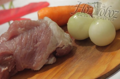 Картопля з м'ясом в духовці, найкращий рецепт, хозобоз - ми знаємо про їжу все