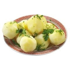 Картопля в духовці калорійність