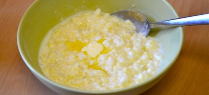 Porridge 