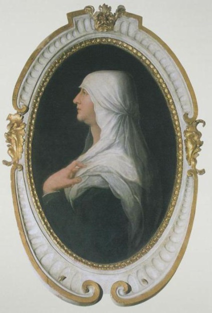 Katerina Sforza este fiica timpului ei