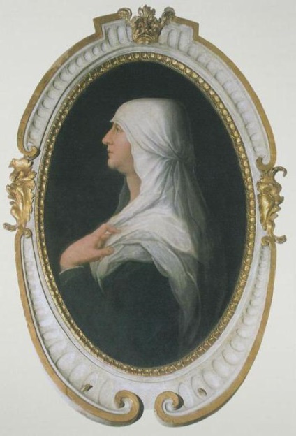 Caterina Sforza - a lánya idő (a Sforza) Caterina Sforza - a lánya idő
