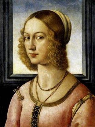 Caterina Sforza - a lánya idő (a Sforza) Caterina Sforza - a lánya idő