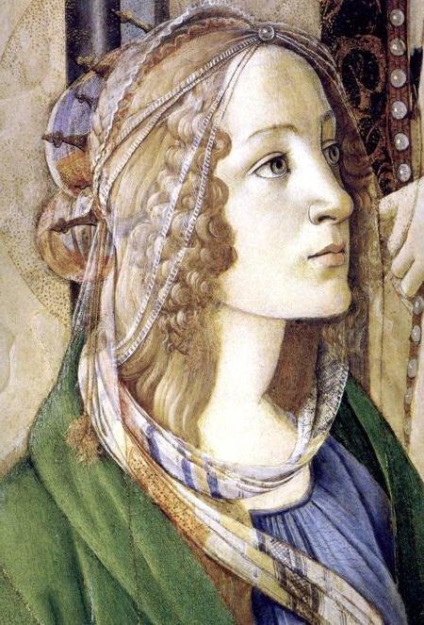 Katerina Sforza este fiica timpului ei