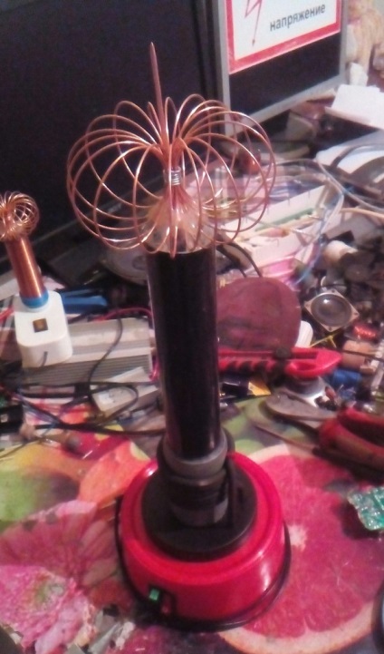 Tesla Coil