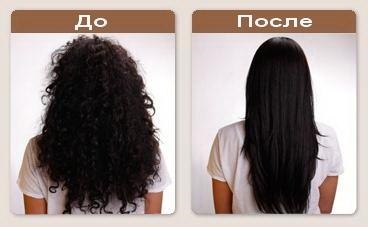 Кератиновое випрямлення волосся, онлайн журнал про волосся just hair