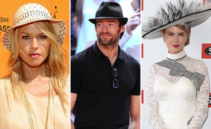 Kate Moss este numită - persoana de pălărie a anului, bârfa