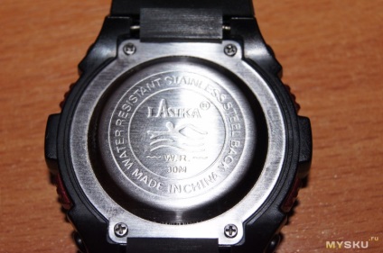 Kínai óra lasika F77 (lasika) Kínai óra lasika F77