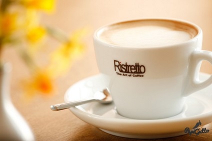 Ristretto cafea, rețetă