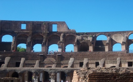 Colosseum descriere, fotografie și video