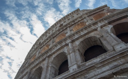 Colosseum descriere, fotografie și video