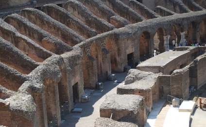 Colosseum descriere, fotografie și video