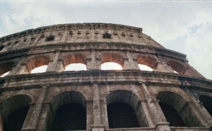 Colosseum descriere, fotografie și video