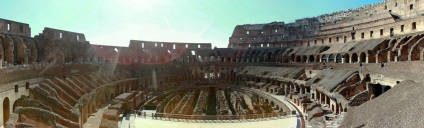 Colosseum descriere, fotografie și video