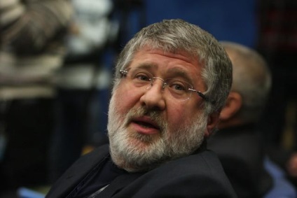 Kolomoisky Igor Valerievich biografie, carieră, familie