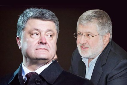 Kolomoisky Igor Valerievich biografie, carieră, familie