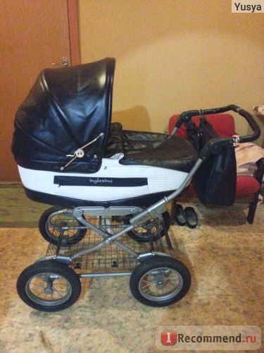 Stroller inglesina vittoria - 