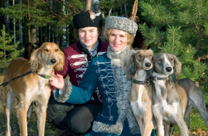 Ló vadászat agarakkal, Prince-kúria arany csilingel - történelmi vadászat LAIR (fotó, videó)