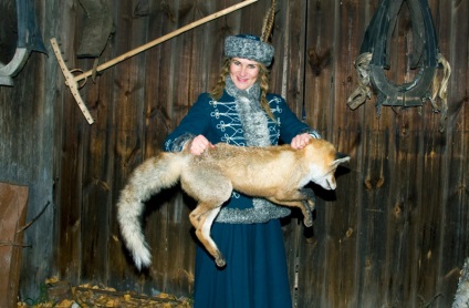 Vânătoare de vânat cu oi, vânătoarea de aur a domnitorului - vânător de vânătoare istorică (fotografie, video)