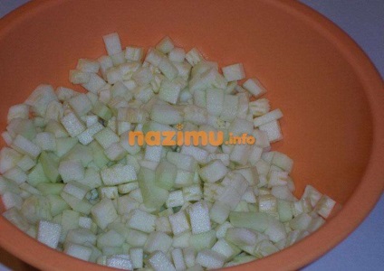Консервовані кабачки, як ананаси - рецепт з фото на зиму