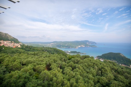 Corfu - perla Mării Ionice