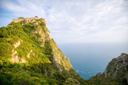 Corfu - perla Mării Ionice